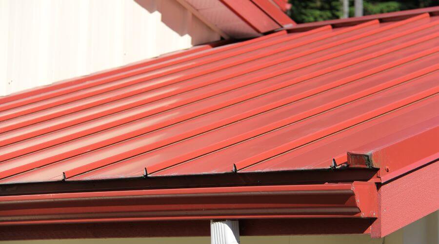 Industrial Roof Inspection in Bluffton, SC